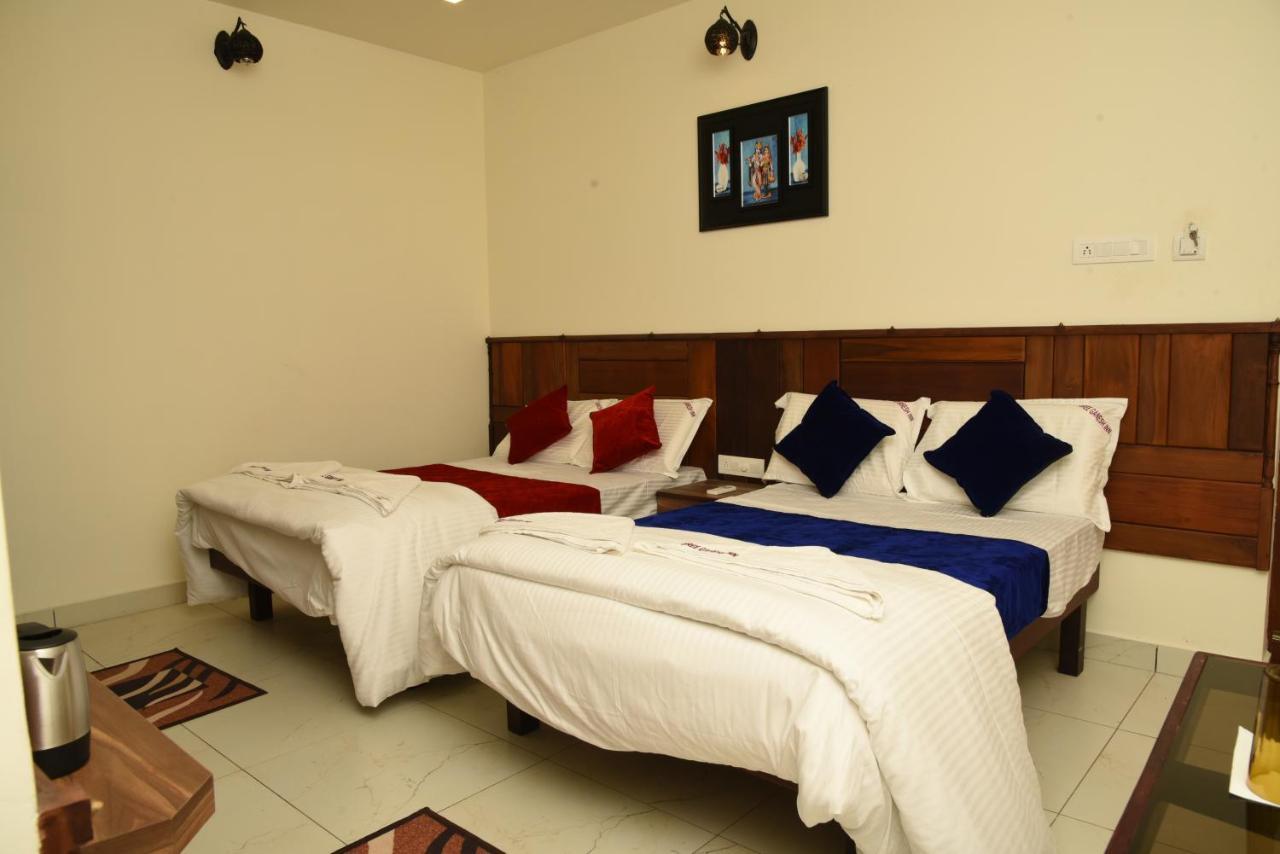 Sree Ganesh Inn Palni Exterior foto