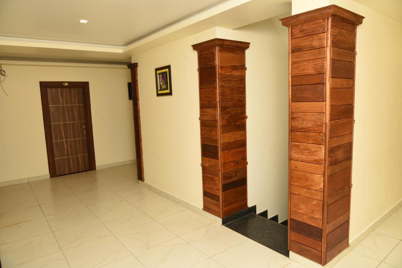 Sree Ganesh Inn Palni Exterior foto