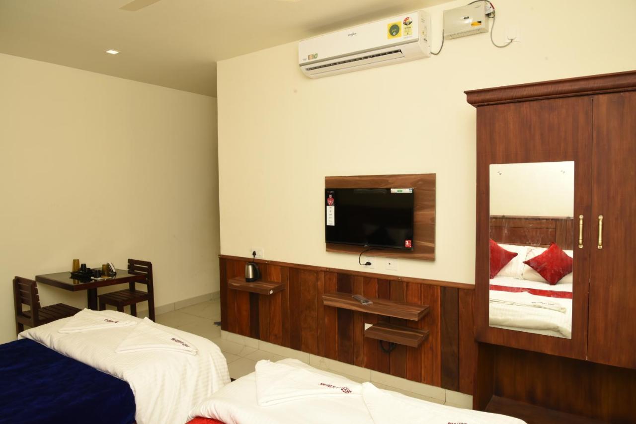 Sree Ganesh Inn Palni Exterior foto