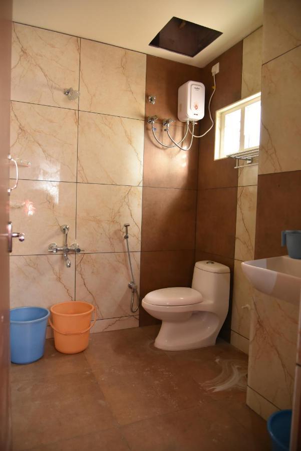 Sree Ganesh Inn Palni Exterior foto