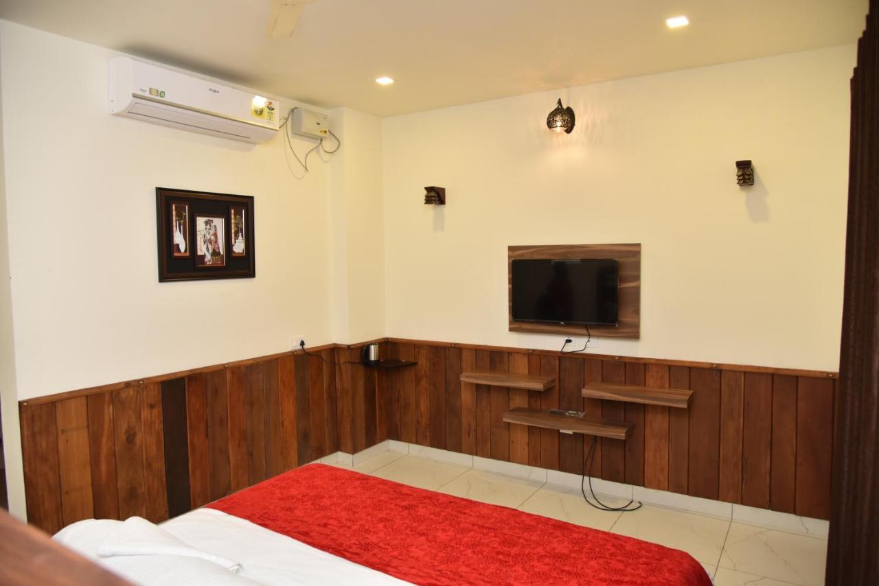 Sree Ganesh Inn Palni Exterior foto