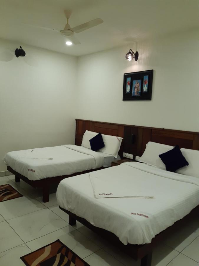 Sree Ganesh Inn Palni Exterior foto