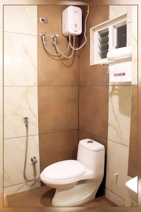 Sree Ganesh Inn Palni Exterior foto