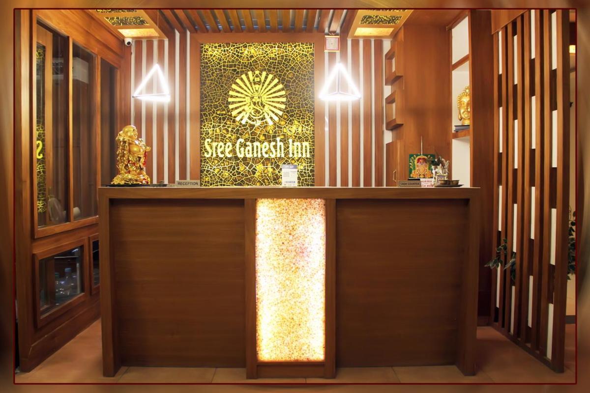 Sree Ganesh Inn Palni Exterior foto